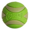 Chuckit! Max Glow Ultra Squeaker Ball