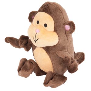 Zoobilee Stretchies Squeaker Dog Toy